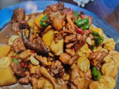 -俭寨大盘鸡·新疆菜·烧烤(博乐店)