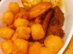 德克萨斯牧场-Mr.Pizza米斯特比萨(盐城聚龙湖店)