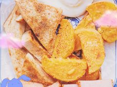 -六鳌红蜜薯批发零售