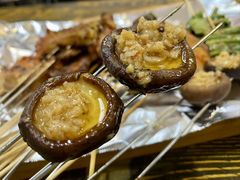 -东北鹤岗烧烤(麒麟紫荆城店)