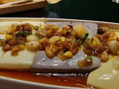 原始水晶三味豆腐-炳胜品味(珠江新城店)
