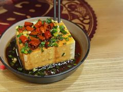 酱油老豆腐-锅儿挑面馆