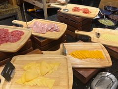 -怡咖啡海鲜自助餐厅(浦东香格里拉店)
