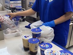 -煲珠公·老红糖珍珠奶茶(长宁龙之梦店)