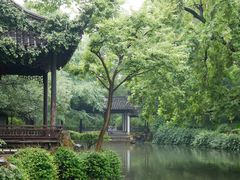 -惠山古镇·寄畅园