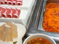 -海底捞火锅(天通苑华联店)