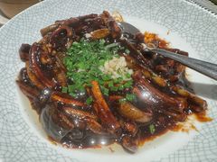 响油鳝丝-蘭心·臻品(瑞虹太阳宫店)