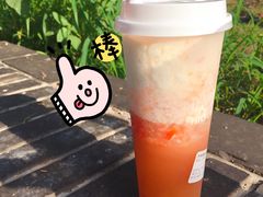 -嗨菓新鲜茶饮(北京大学店)