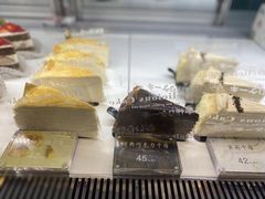 巧克力千层-卷心卷意·轻甜蛋糕(新光天地店)