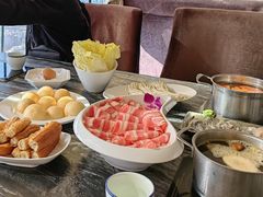 -云中捞高空旋转餐厅(商茂世纪广场店)