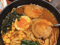 高潮地狱拉面-小川洋风料理(江汉路店)