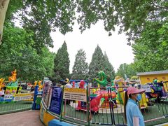 -朝阳公园游乐园