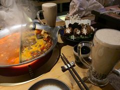 -湊湊火锅·茶憩(杭州湖滨银泰in77店)