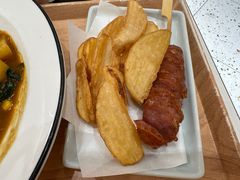 -池奈·咖喱蛋包饭(熙地港店)