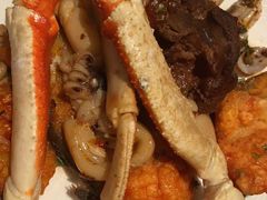 -盐城万豪酒店-盐城厨房西餐厅