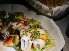 混合海鲜沙拉-Solo(衡山路店)