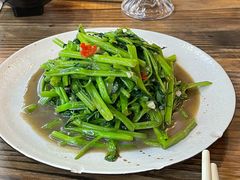 火焰空心菜-Hi YOU你的饭局泰餐厅(雍和宫店)