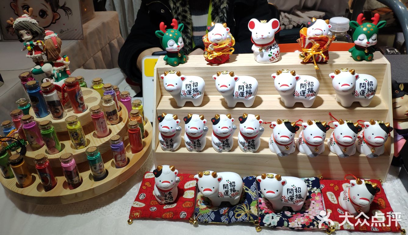 打糕、零食糕点、猫屎咖啡…