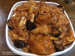 独面筋-京天红酒家(虎坊路店)