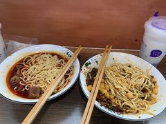 -花市豌杂面(民生路店)