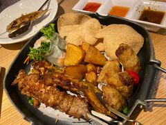 富国岛小食拼盘-米纸越南小馆(金鹰世界店)