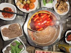 -冠菌火锅自助(东莞桥头店)