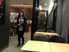 -汉堡王(北京三里屯购物中心)