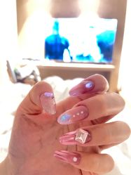 -她所·橙子美学·纹眉·美甲美睫