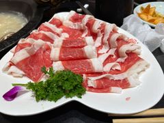 美国肥牛-重庆德庄火锅(体育中心店)