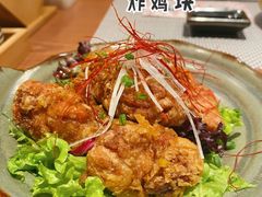 特色炸鸡块-玄白·炭烤活鳗(上海首店)