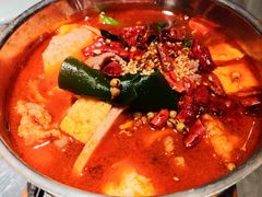 -天府豆花庄(金四季店)