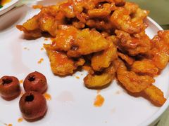 -将相和·海鲜蒸饺大连菜