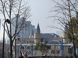-上海浦滨儿童医院