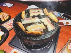 -山之屋炭火烧肉·生啤畅饮(大朗万科中央公园店)