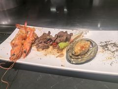 -水木锦堂·自助铁板烧(世贸天阶店)