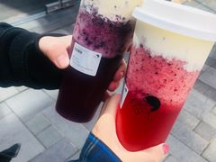 -喜茶(北京三里屯太古里店)
