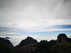 -黄山风景区