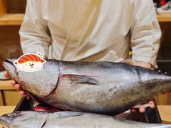 -镹·鱼料理  国产鱼使用店