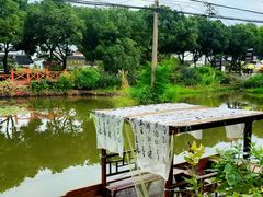 -丫丫蟹庄·苏式园林农家乐·阳澄湖大闸蟹(阳澄湖莲花岛店)