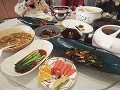 -写庭·鱼鲜川菜·宴请(铁像寺水街店)
