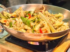 -绿茶餐厅(天津天河城店)