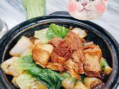牛腩啫啫粉-珍珍小食店(西华路店)