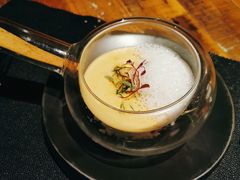 法式龙虾浓汤-AZUL by FUEL蓝色·法式酒馆(琶醍店)