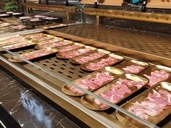 -東盛炭烤自助料理(玄武招商花园城店)