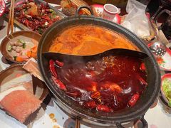 -江北北火锅馆·公路夜市(魏公村店)