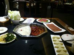 -重庆德庄火锅(体育中心店)