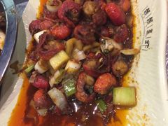 -靓靓蒸虾(中山公园店)
