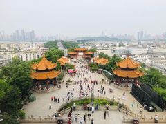 -黄鹤楼公园(黄鹤楼)