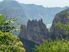 -河南宝泉旅游区