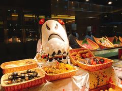 -西安皇冠假日酒店·朱雀咖啡厅